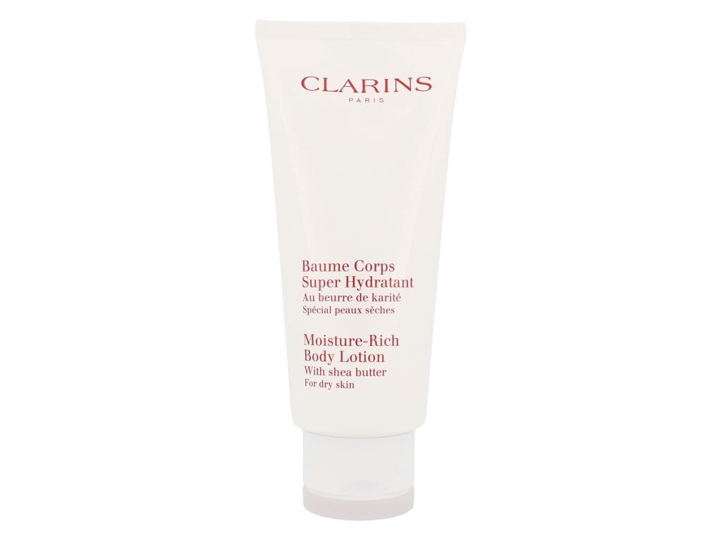 Clarins Moisture Rich W Mleczko do ciała 200ml-562325